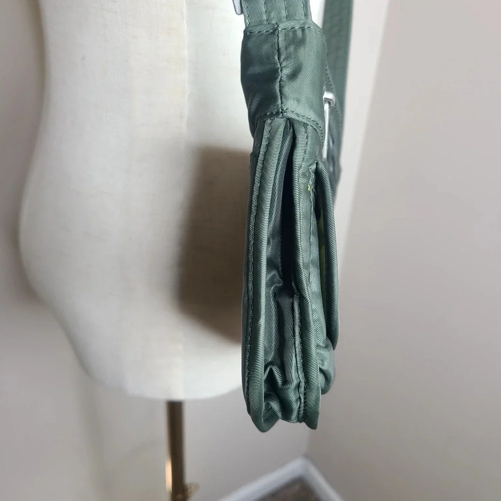 Lug Sway Mini Crossbody Purse Bag Green‎ - Picture 3 of 7